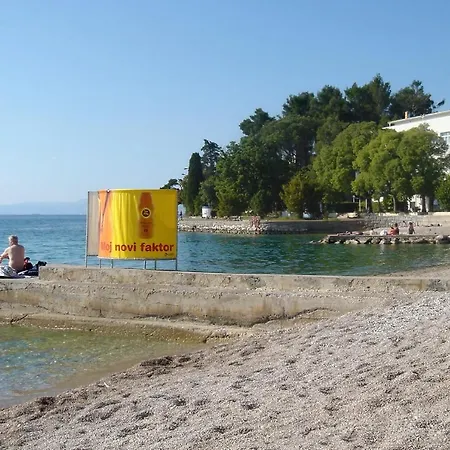 With A Parking Space Malinska, Krk - 19270 Malinska