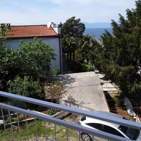 With A Parking Space Malinska, Krk - 19270 Apartman