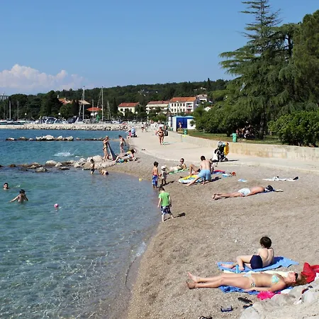 With A Parking Space Malinska, Krk - 19270 Lejlighed Malinska