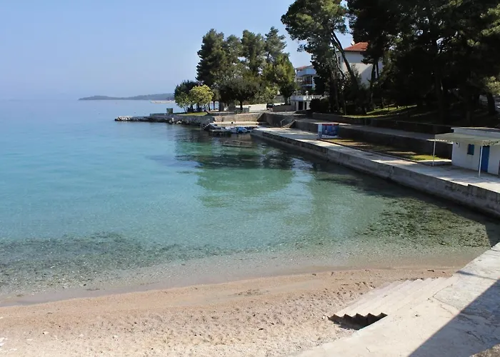 With A Parking Space Malinska, Krk - 19270
